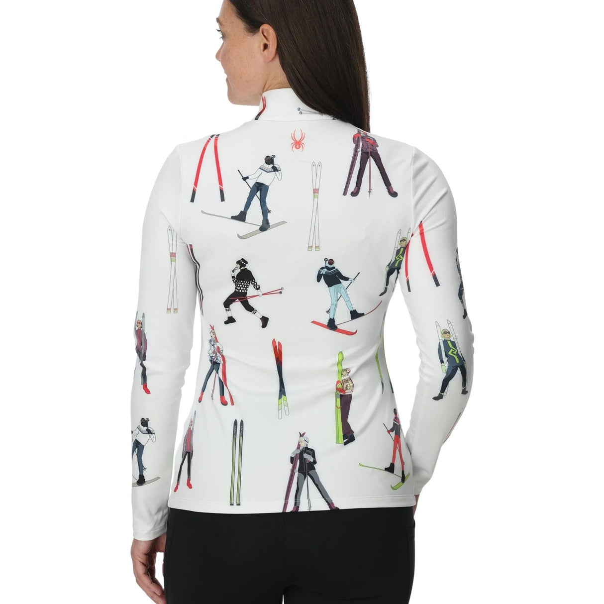 Vivid 1/2 Zip