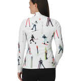 Vivid 1/2 Zip