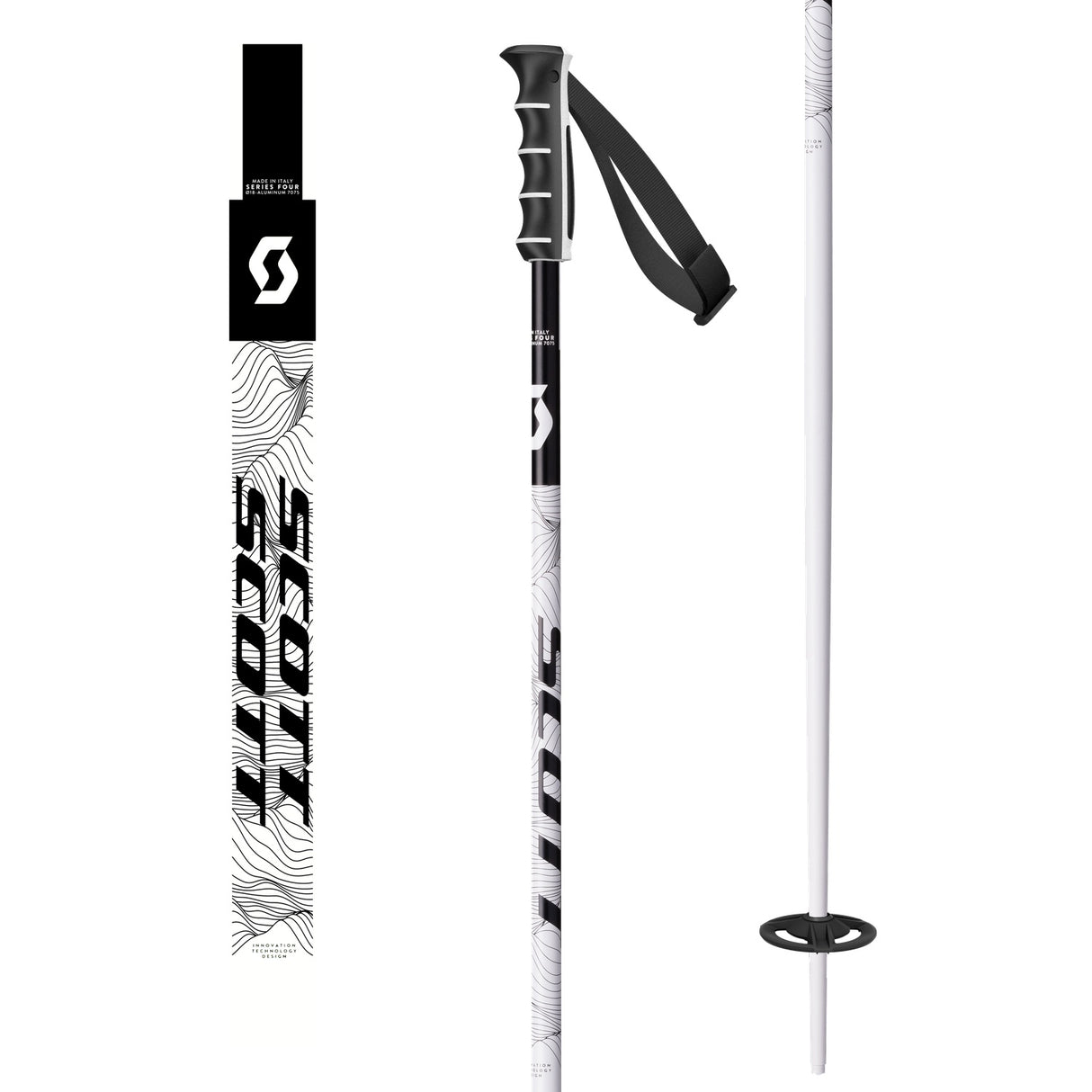 SEA Ski Poles