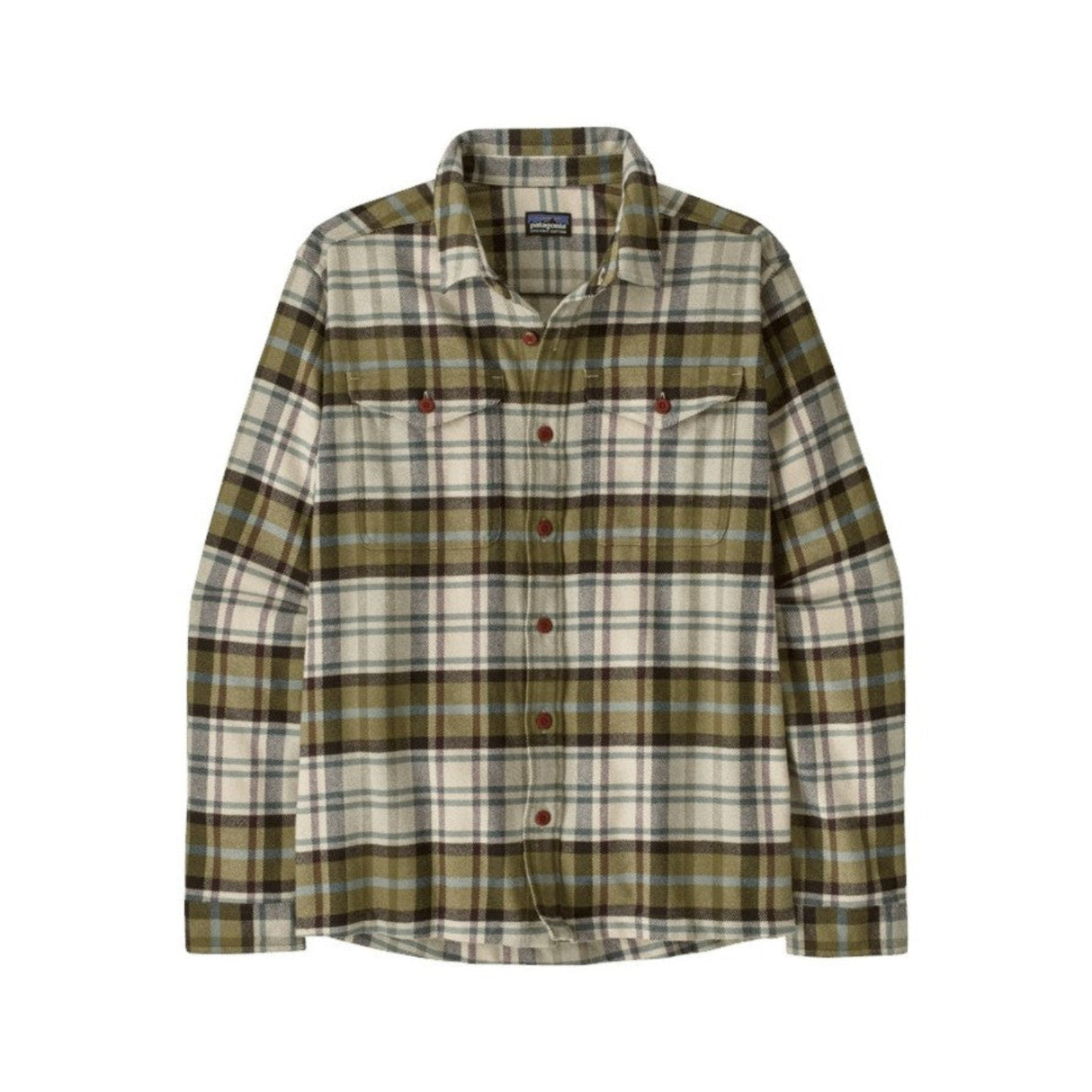 Men's Fjord Flannel Shirt
