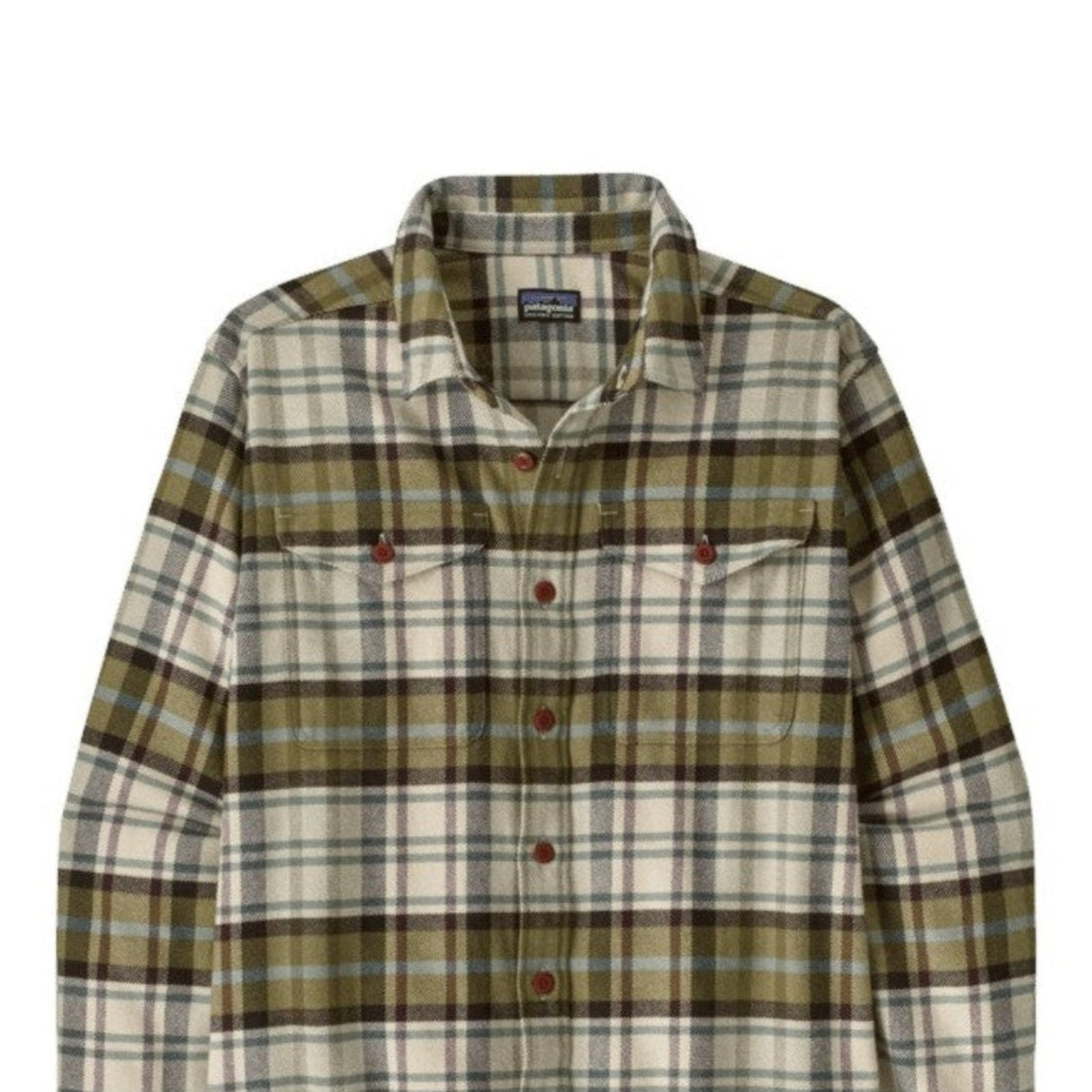 Men's Fjord Flannel Shirt