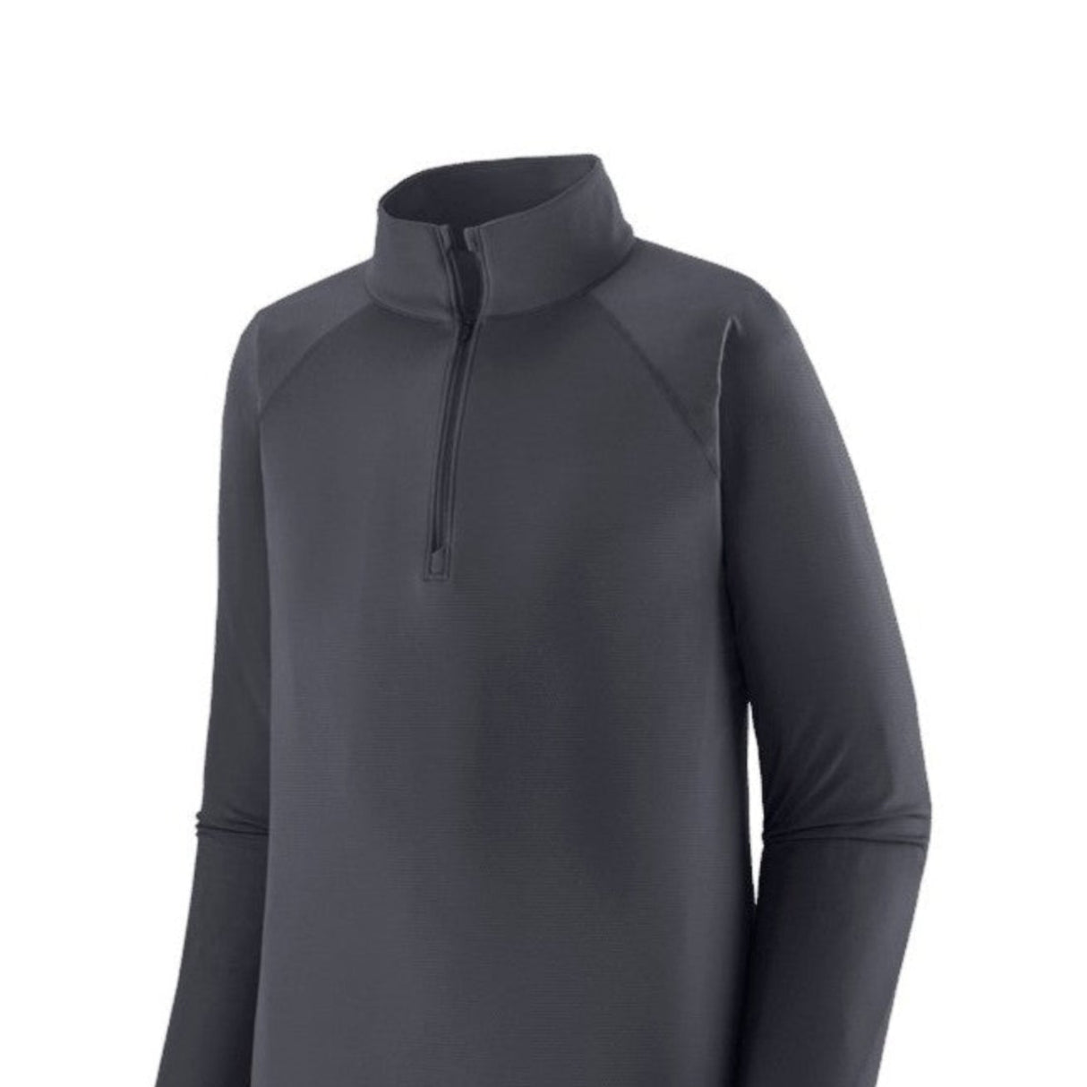 Men's Capilene Midweight Zip-Neck