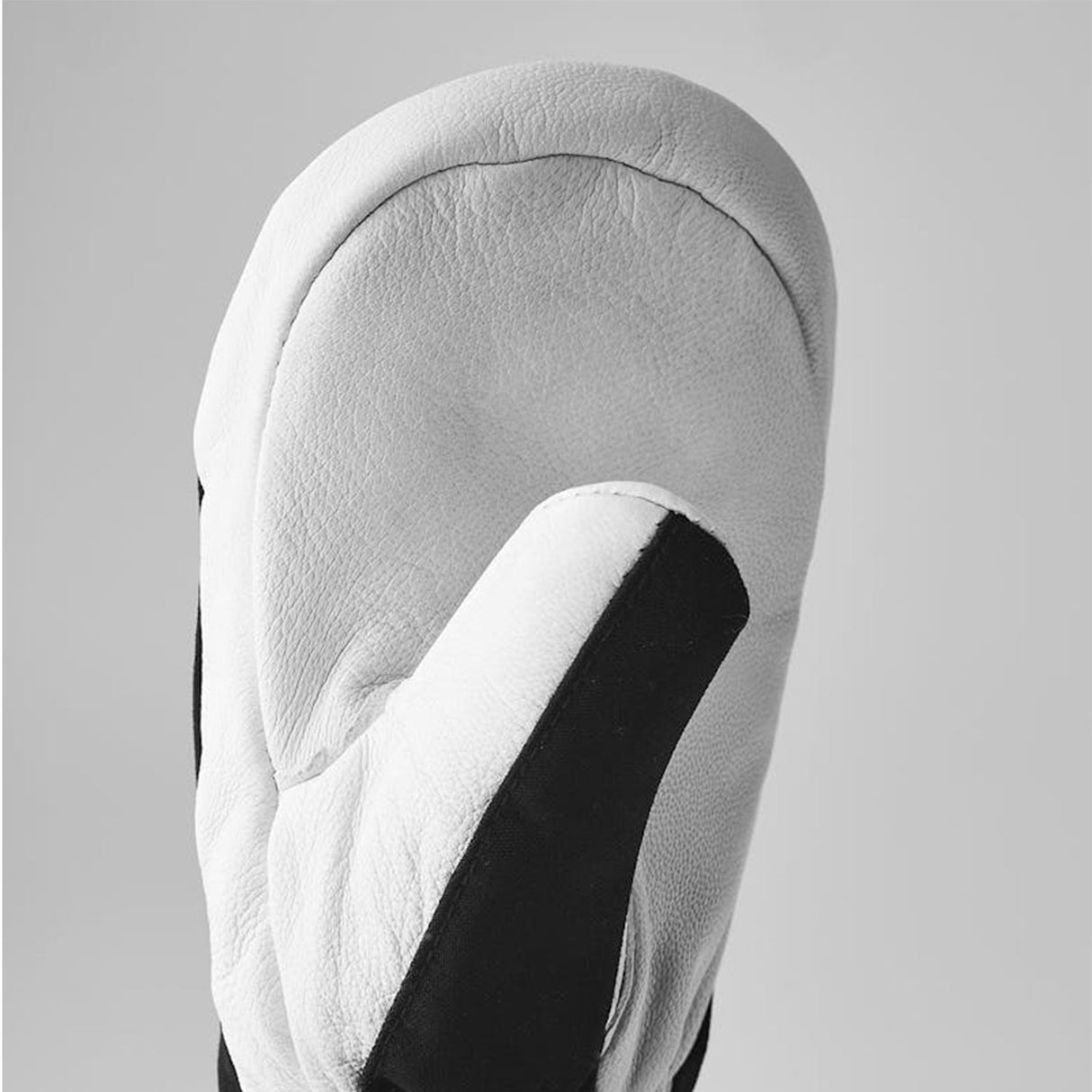 Army Leather Heli Ski Junior Mitt