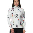Vivid 1/2 Zip