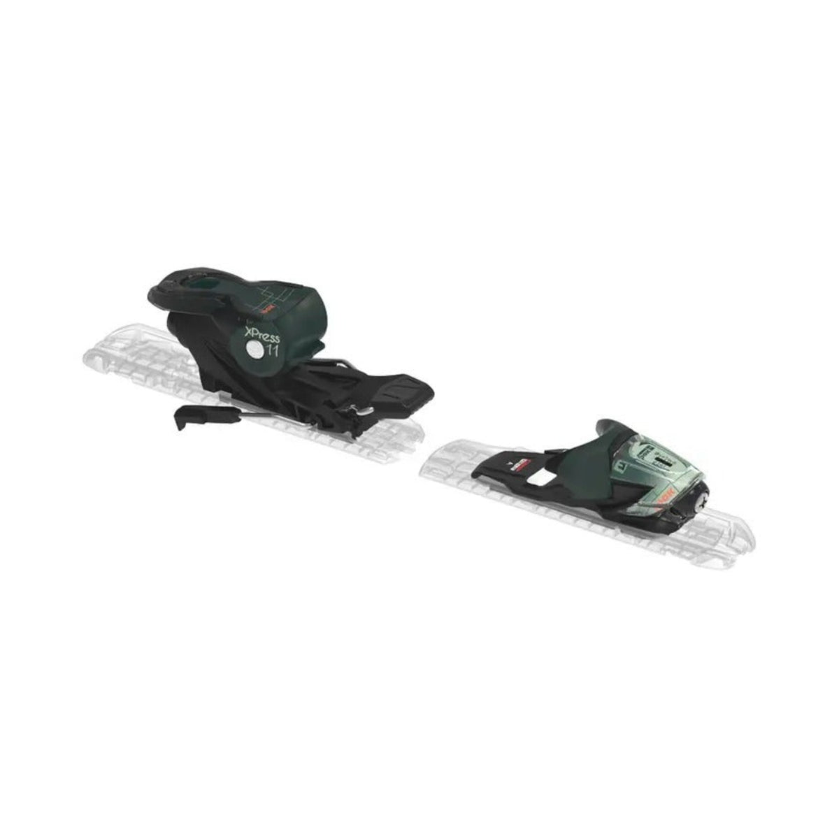 Elite 5 & XP11 Binding Ski & Binding Set 2027