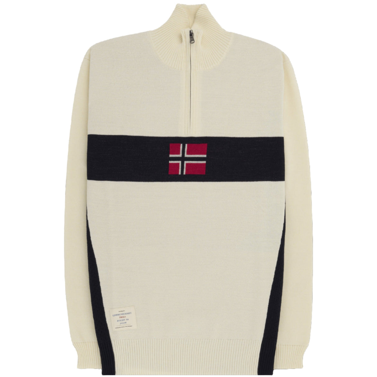 5Mila Half Zip Sweater Mens Jumper