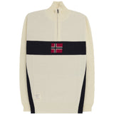 5Mila Half Zip Sweater Mens Jumper