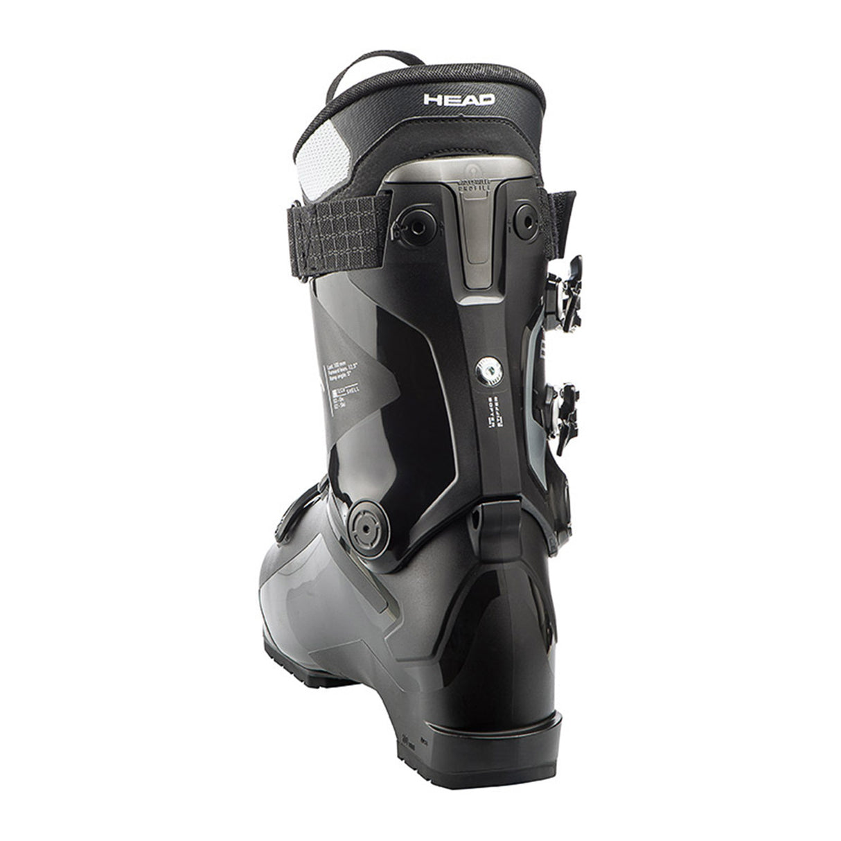 Edge 100 HV BOA Ski Boots 2026