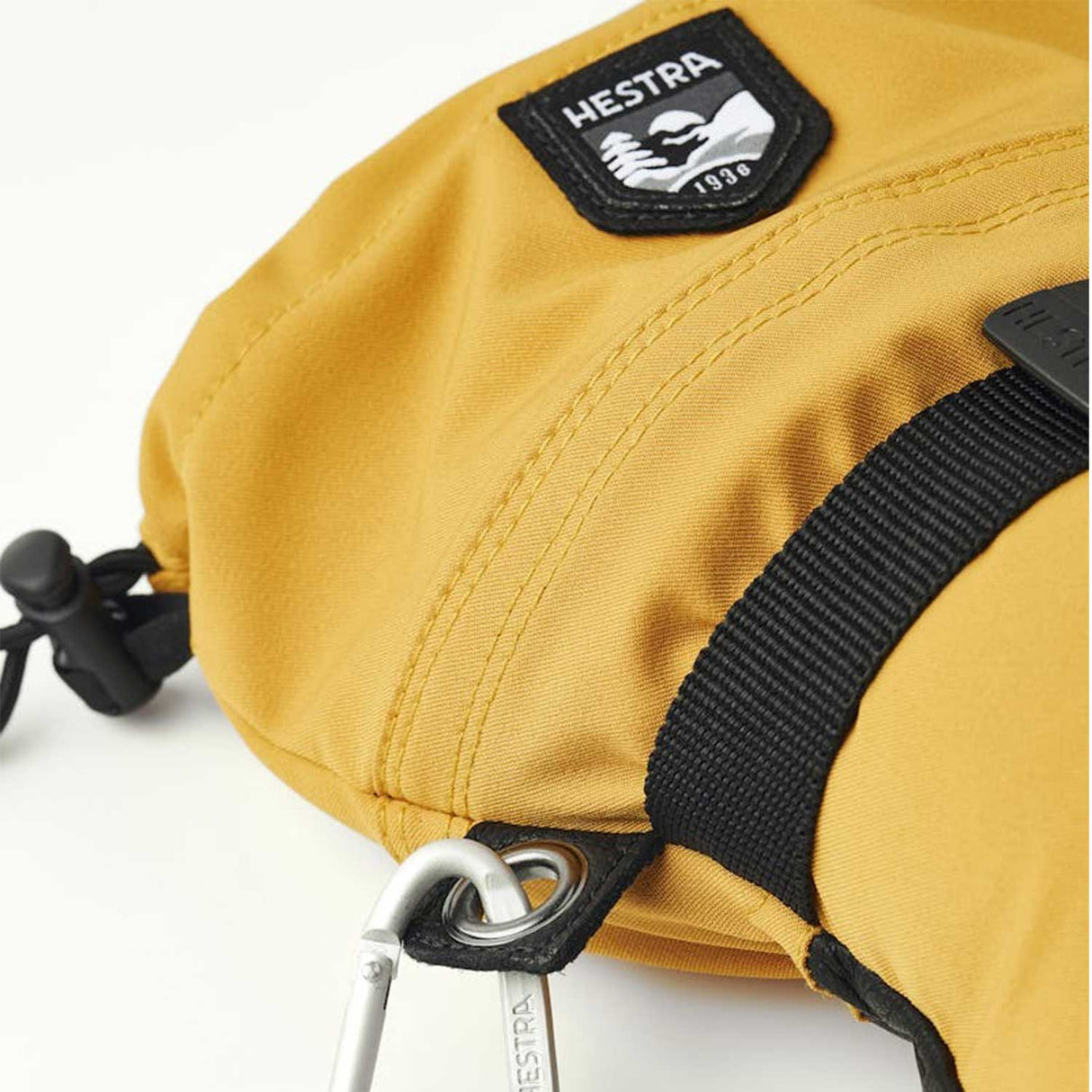 Army Leather Extreme Mitt