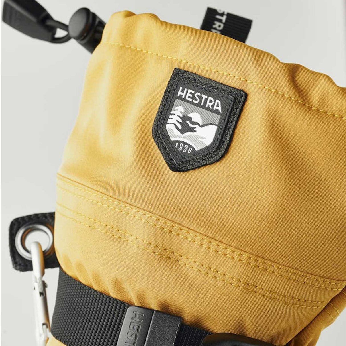 Army Leather Extreme Mitt