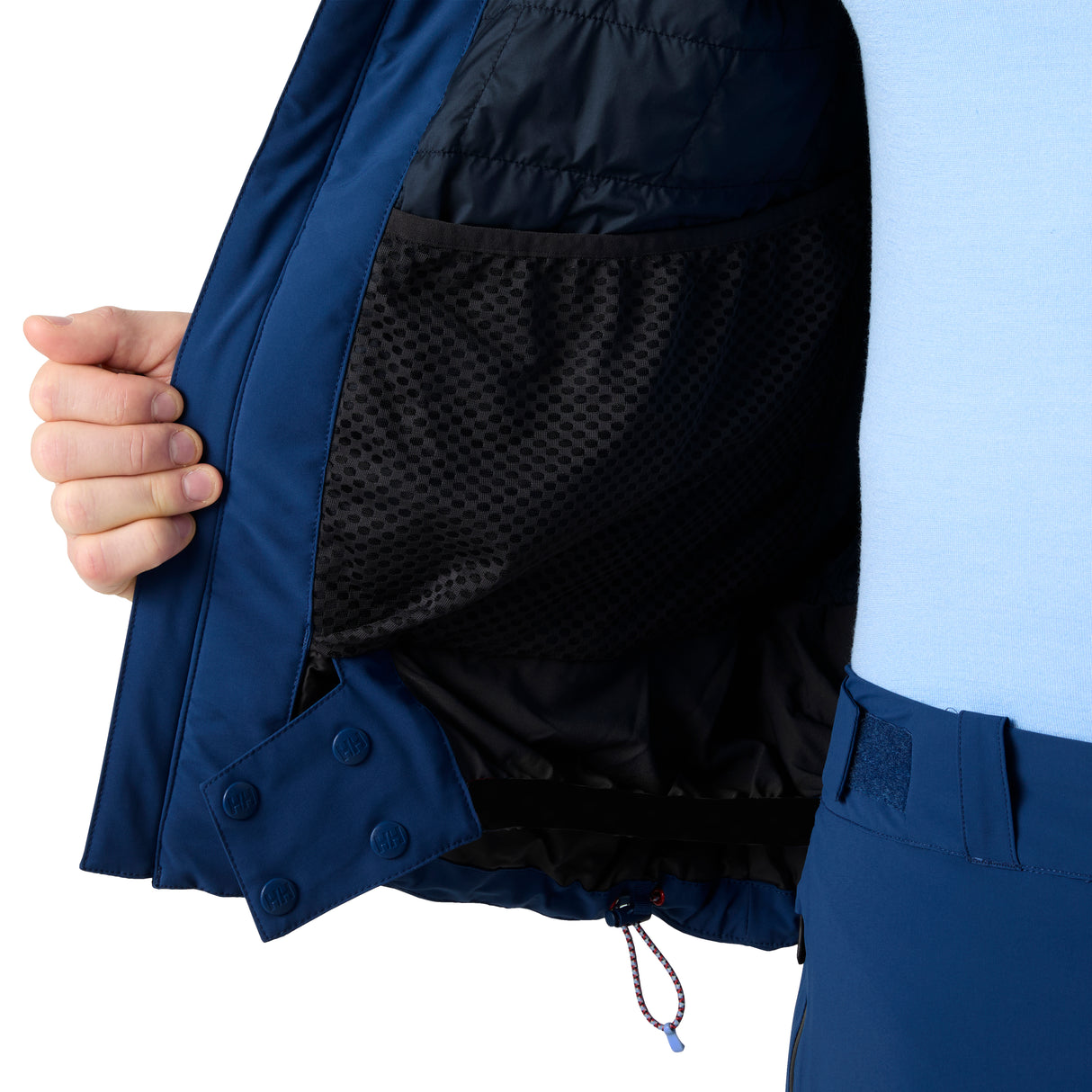 Alpha Lifaloft Ski Jacket