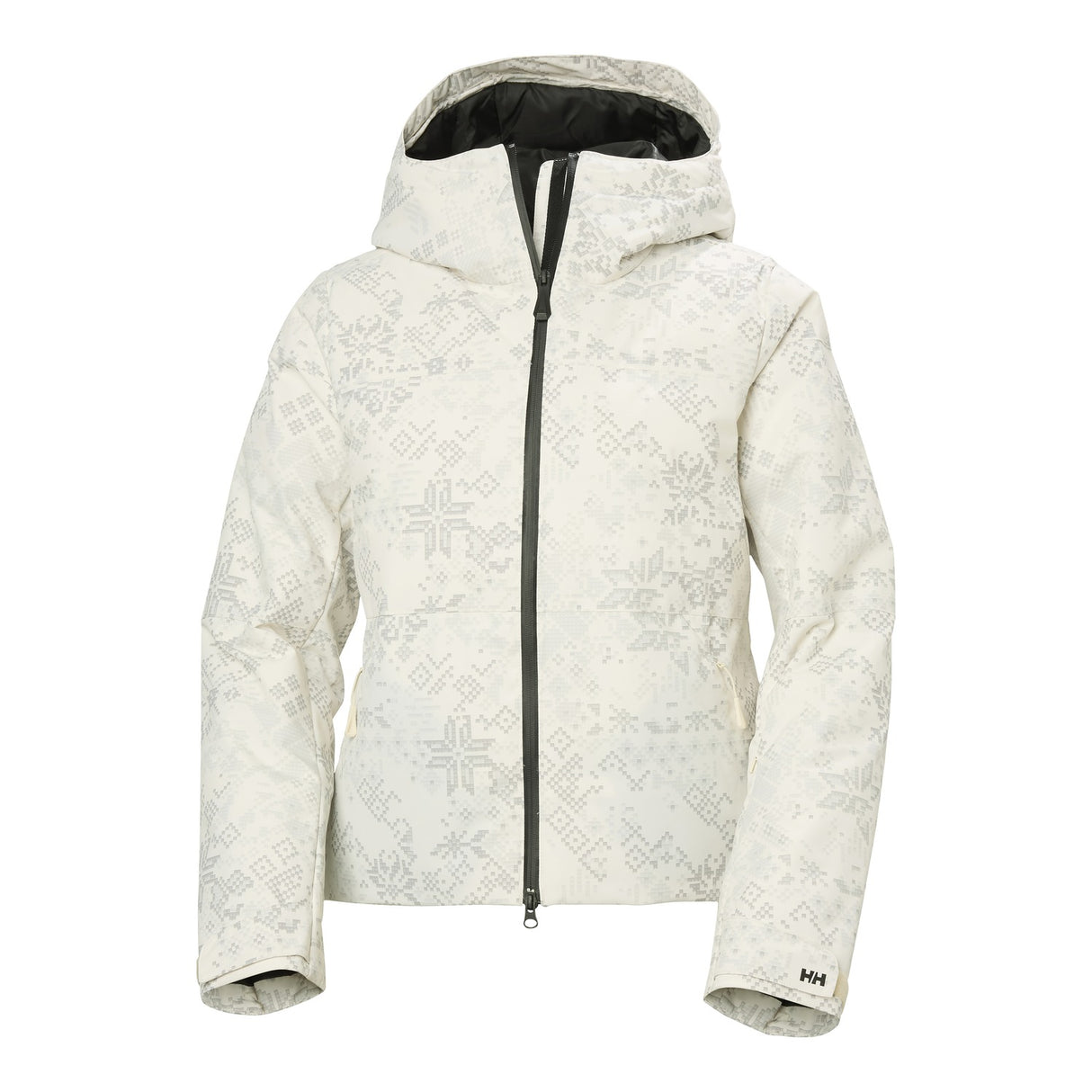 Women's Nora Short Puffy Ski Jacket