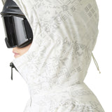 Women's Nora Short Puffy Ski Jacket