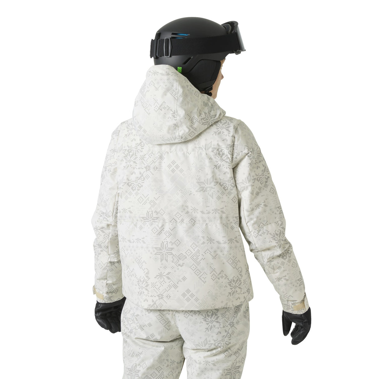 Women's Nora Short Puffy Ski Jacket
