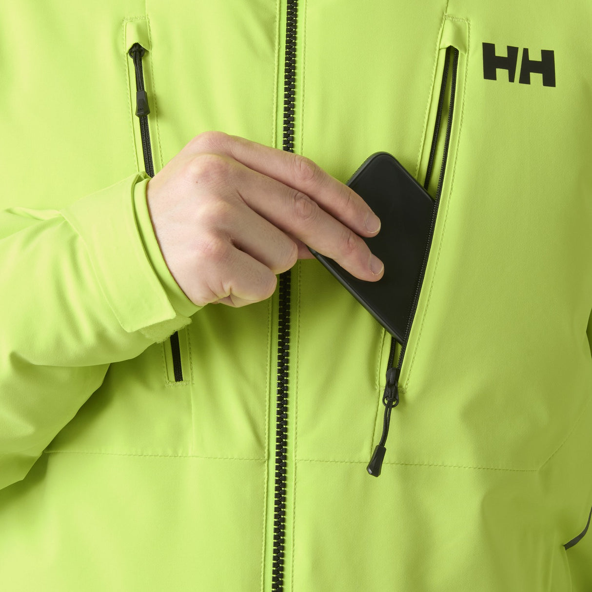 Alpha 4.0 Ski Jacket