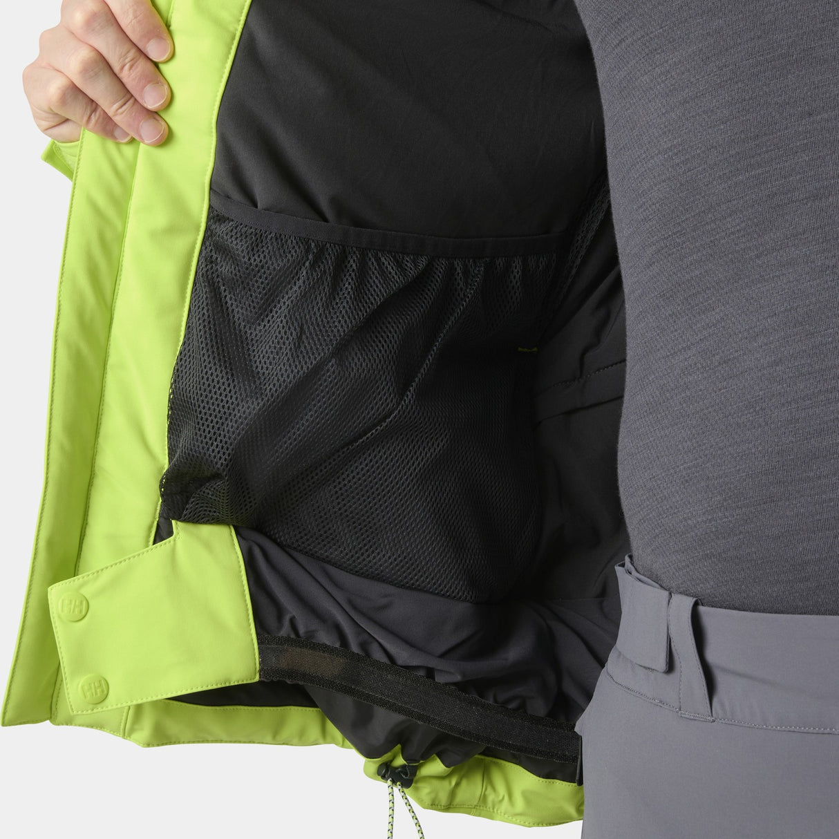 Alpha 4.0 Ski Jacket