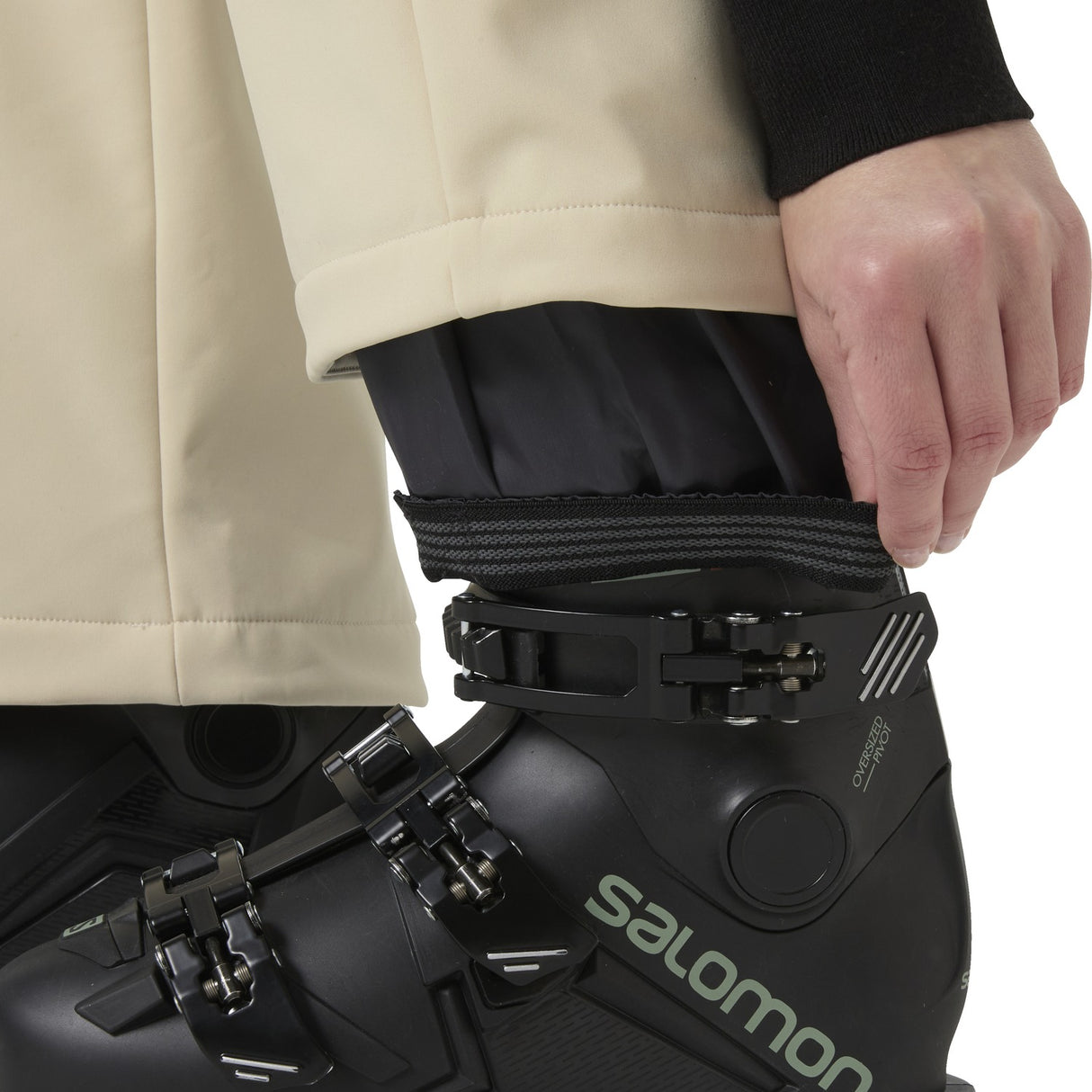 Women's Nora Softshell Ski Pants