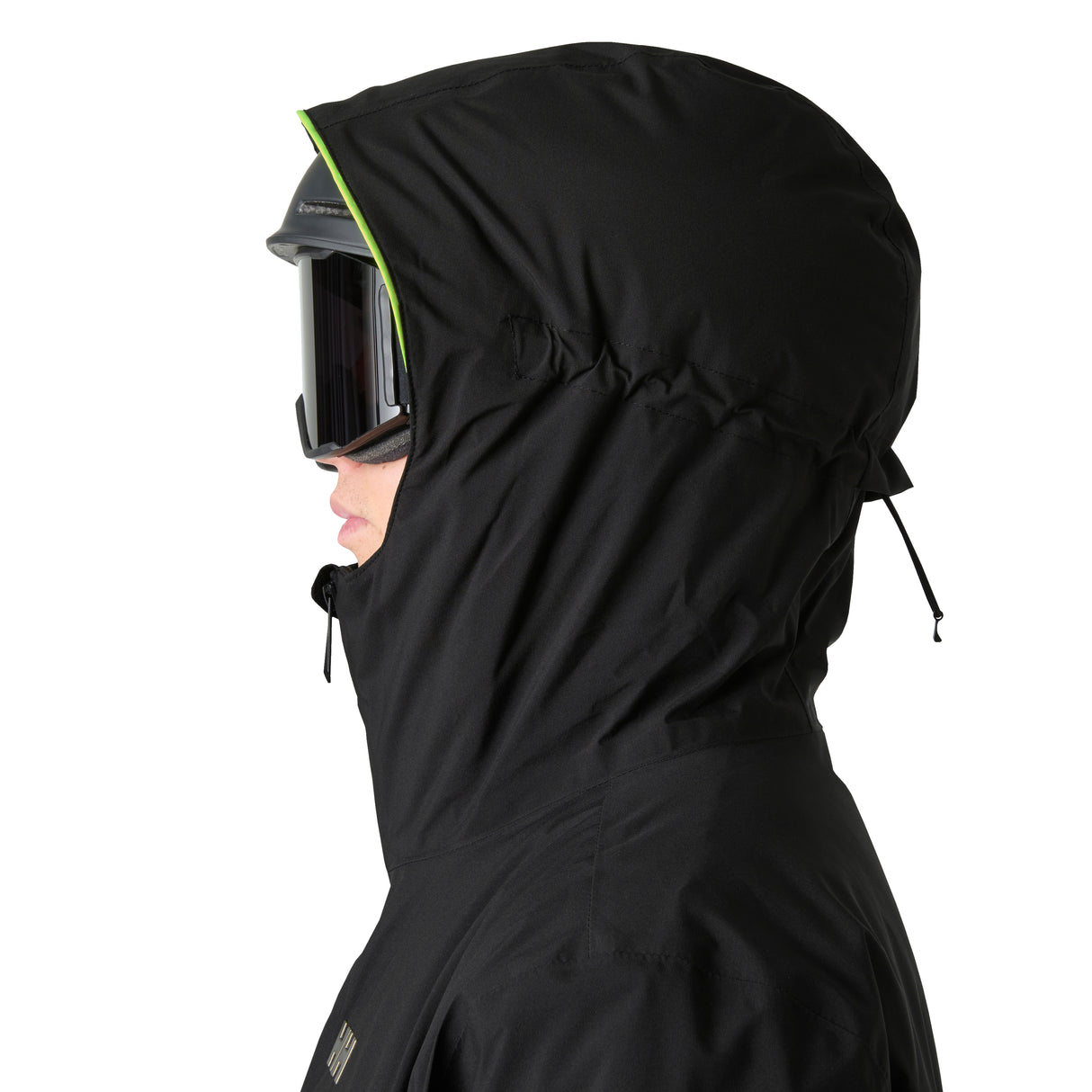 Panoramic Insulated Ski Jacket