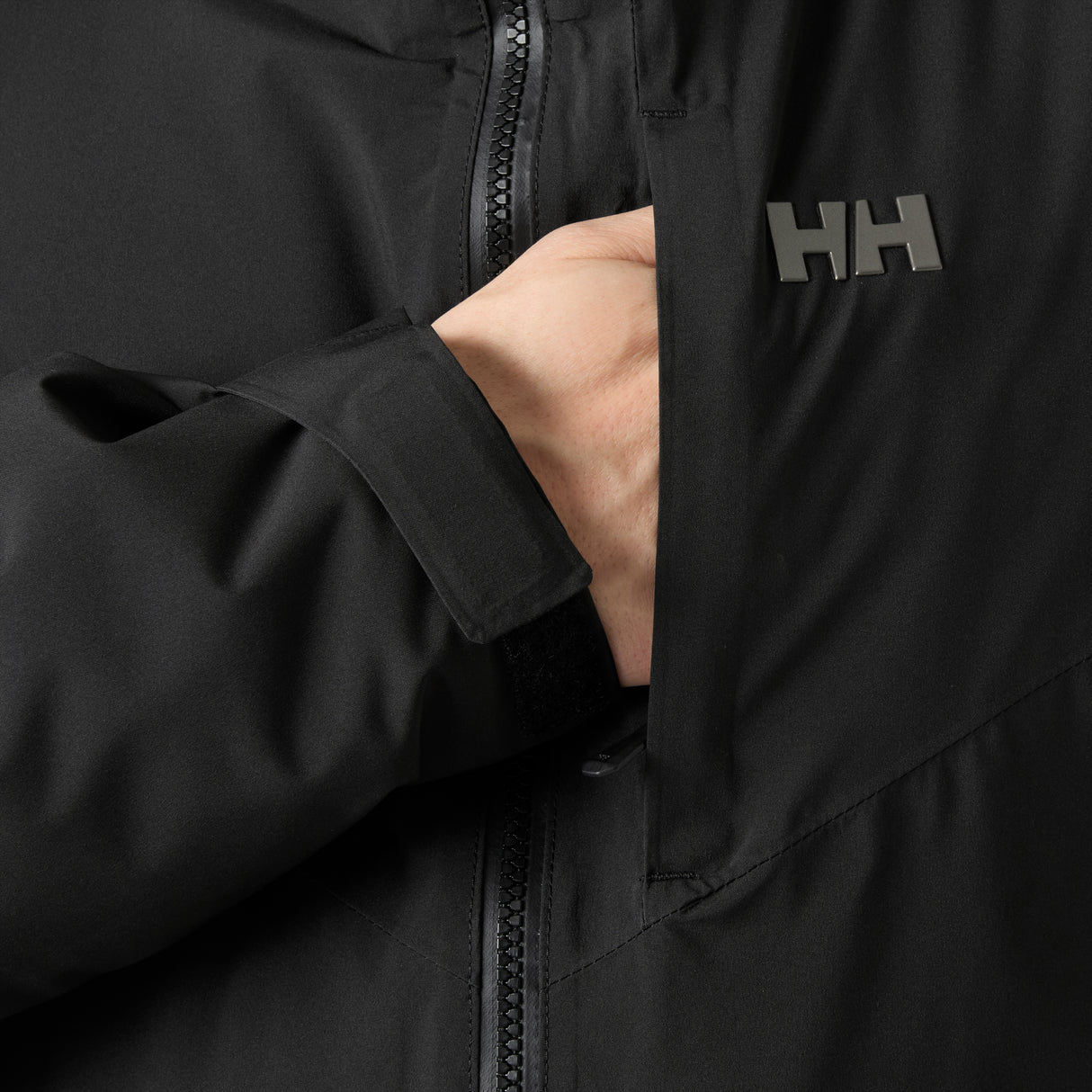 Panoramic Insulated Ski Jacket
