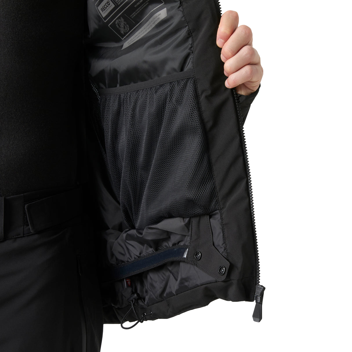Panoramic Insulated Ski Jacket