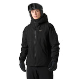 Panoramic Insulated Ski Jacket