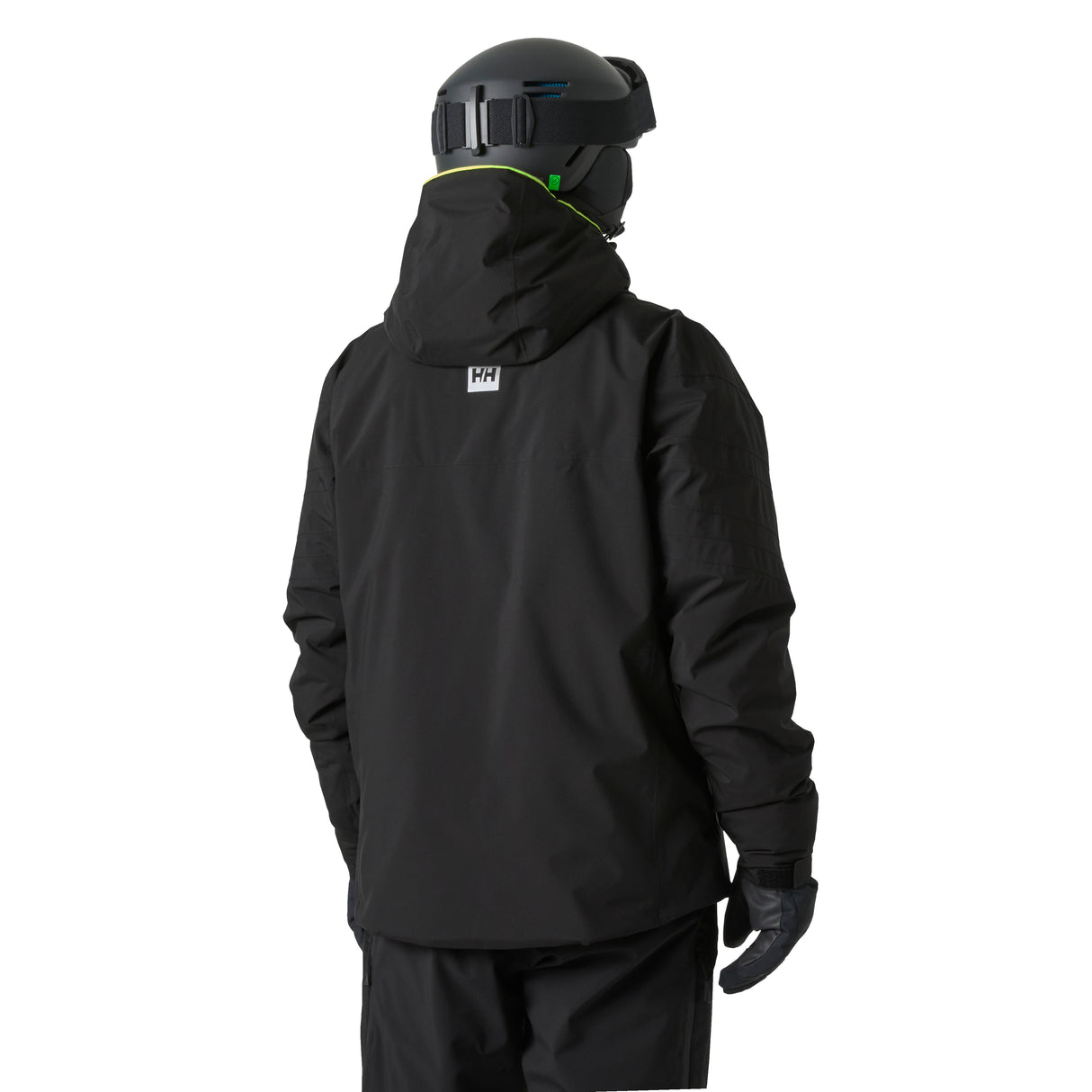 Panoramic Insulated Ski Jacket