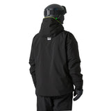Panoramic Insulated Ski Jacket