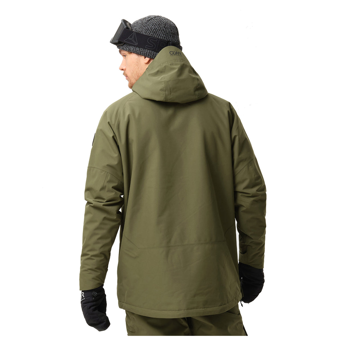 M Signature Anorak