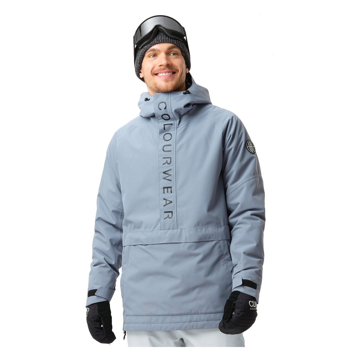 M Signature Anorak