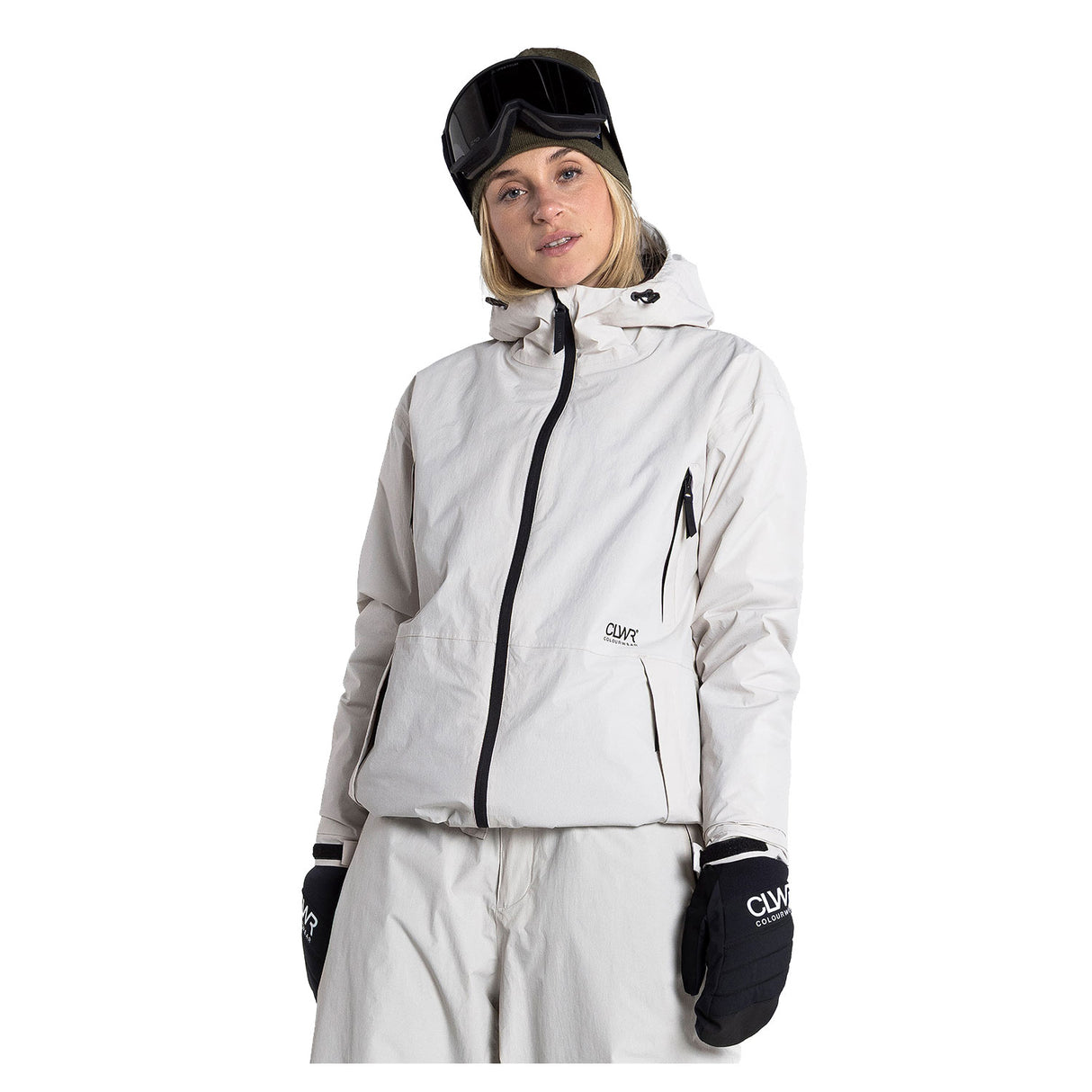 U Box Jacket