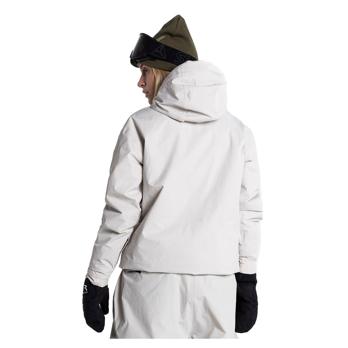 U Box Jacket