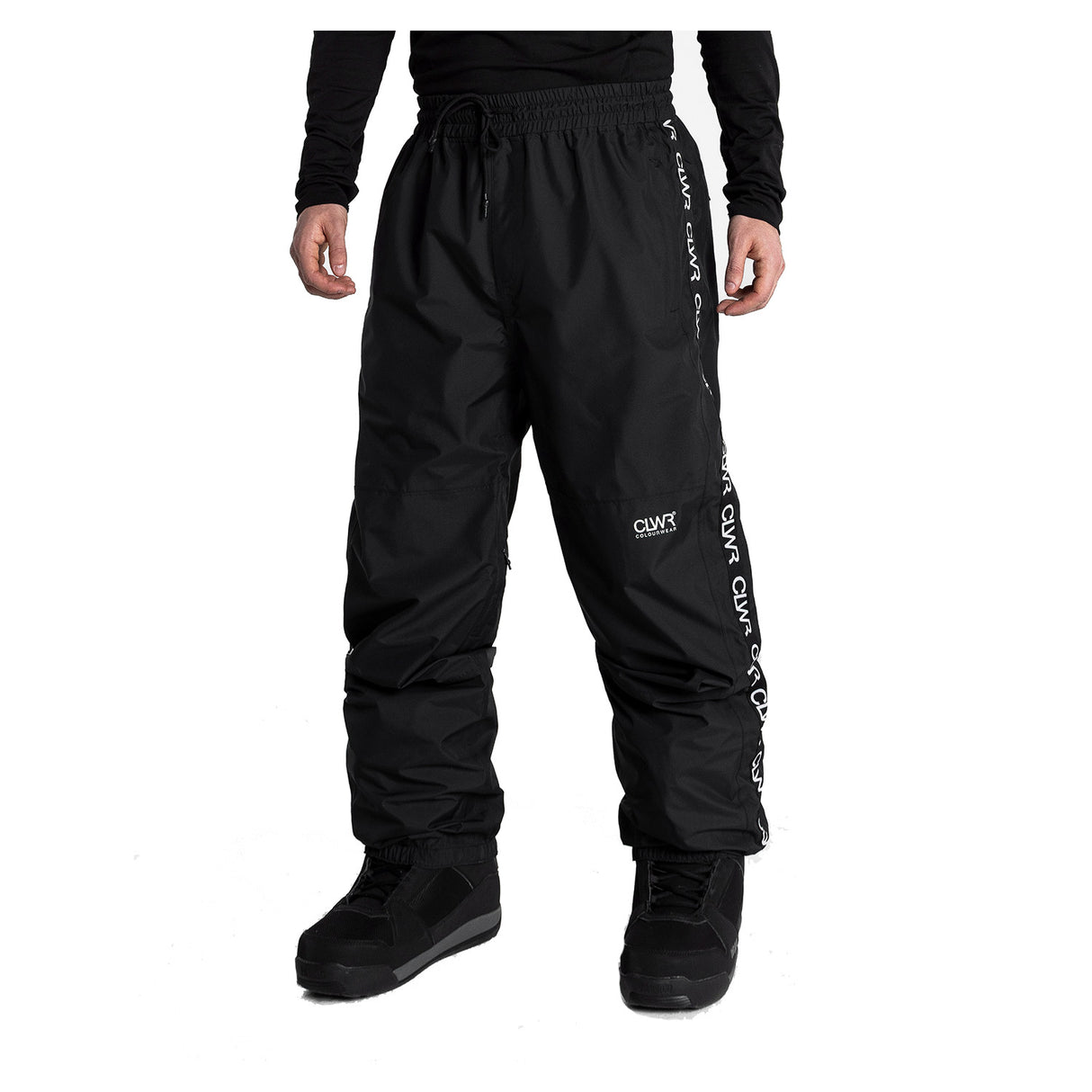 U Knox Logo Pants