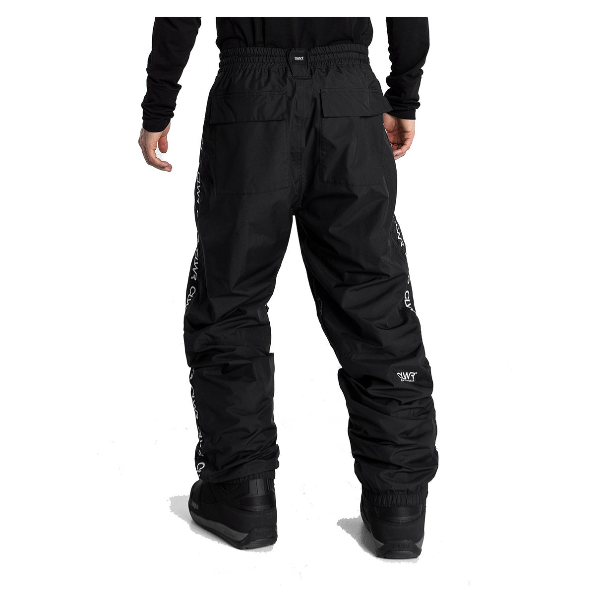 U Knox Logo Pants