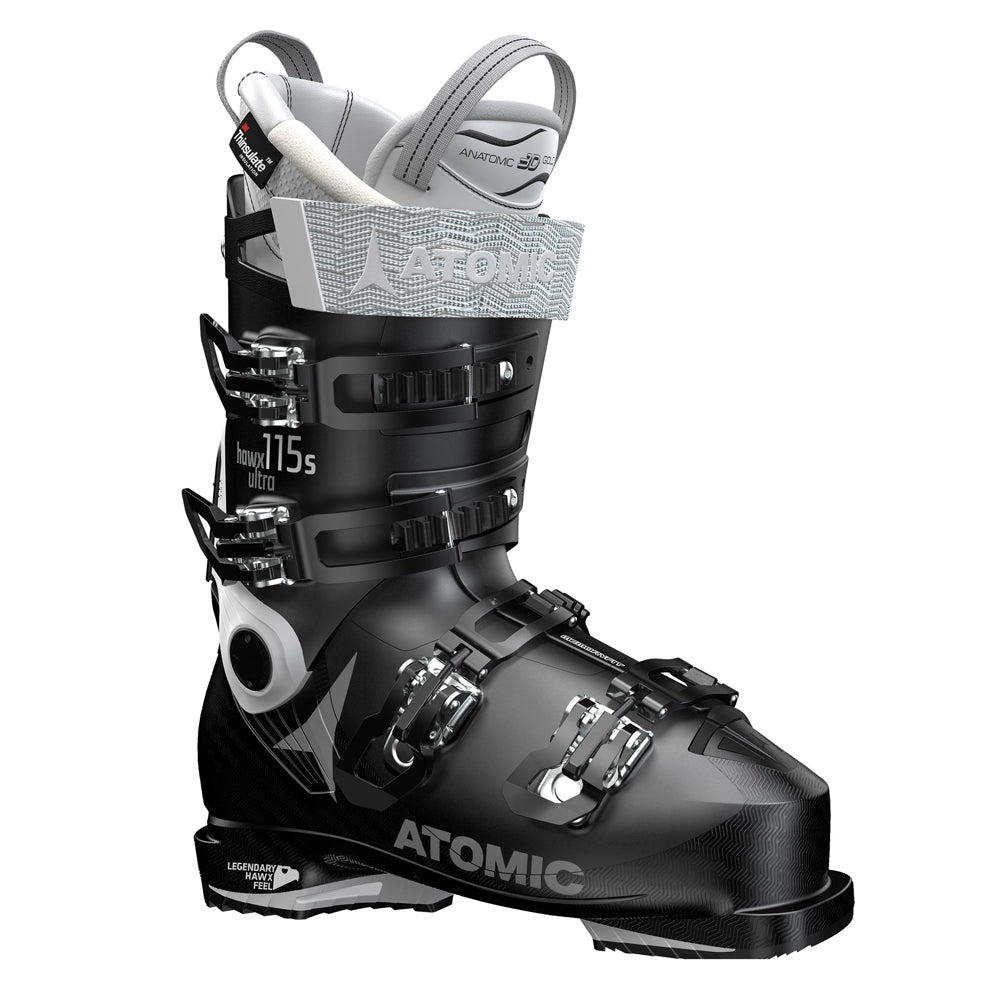 Hawx Ultra 115 S W Ski Boots - Snowtrax