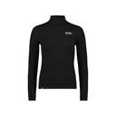 Cascade Merino Mock Neck Base Layer