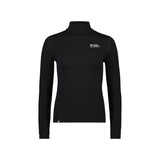 Cascade Merino Mock Neck Base Layer