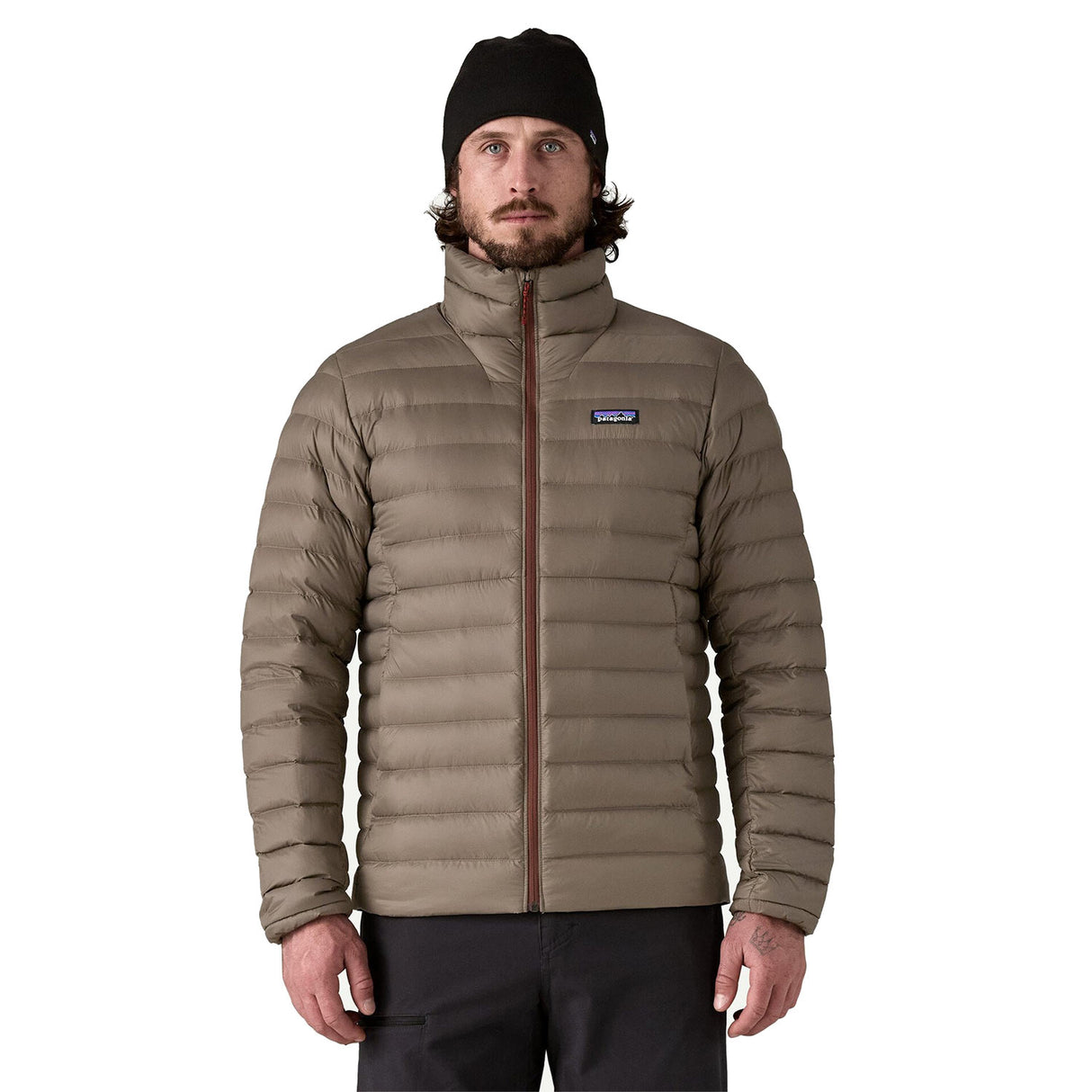 Men's Down Sweater Jacket