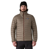 Men's Down Sweater Jacket