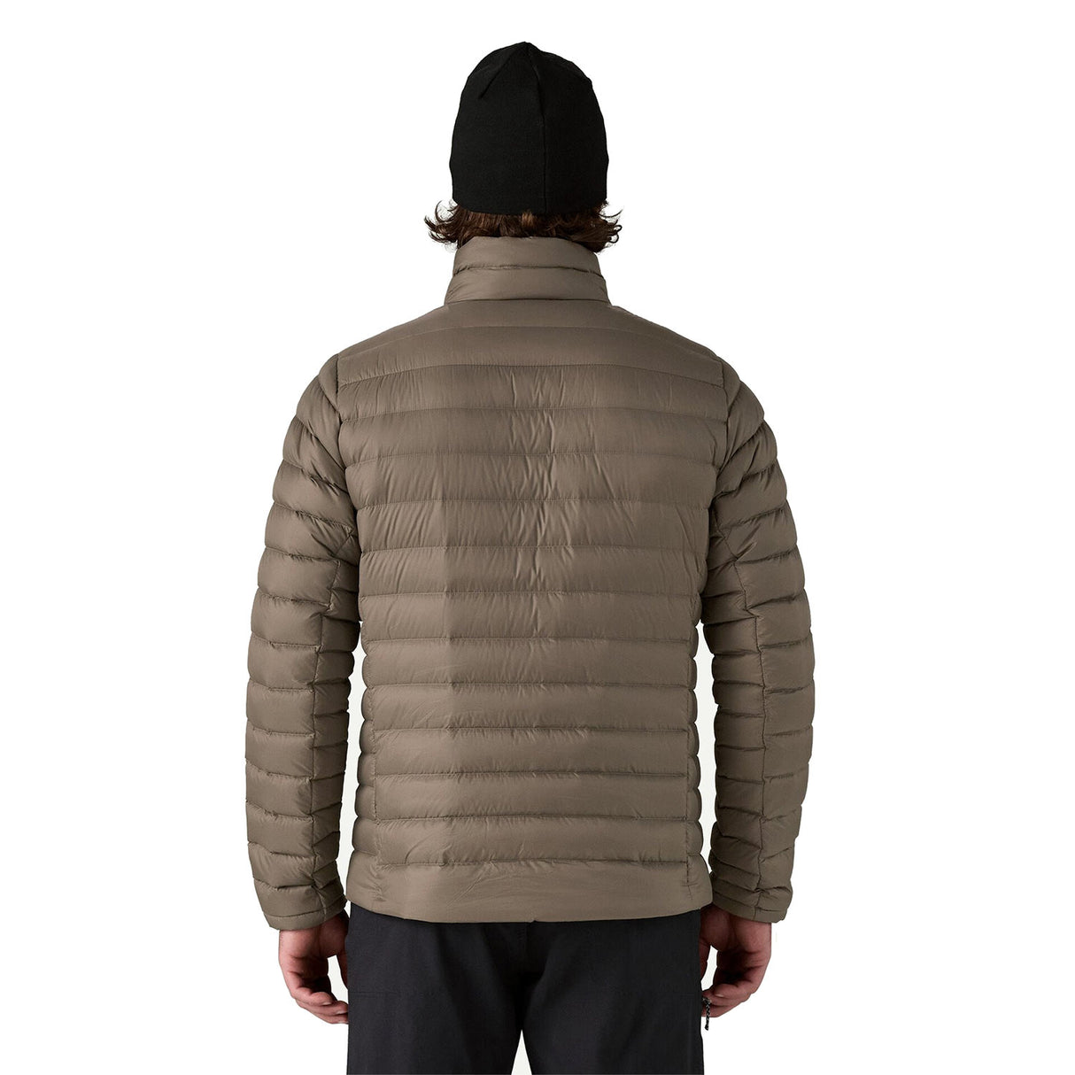 Men's Down Sweater Jacket