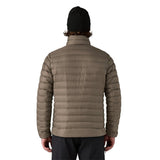 Men's Down Sweater Jacket