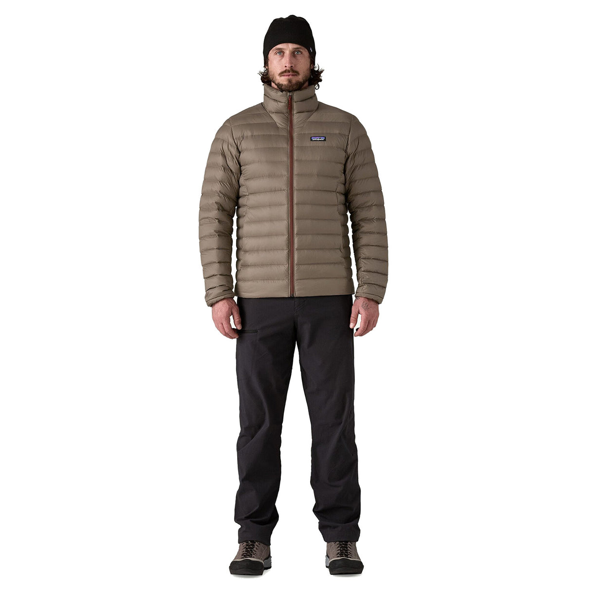 Men's Down Sweater Jacket
