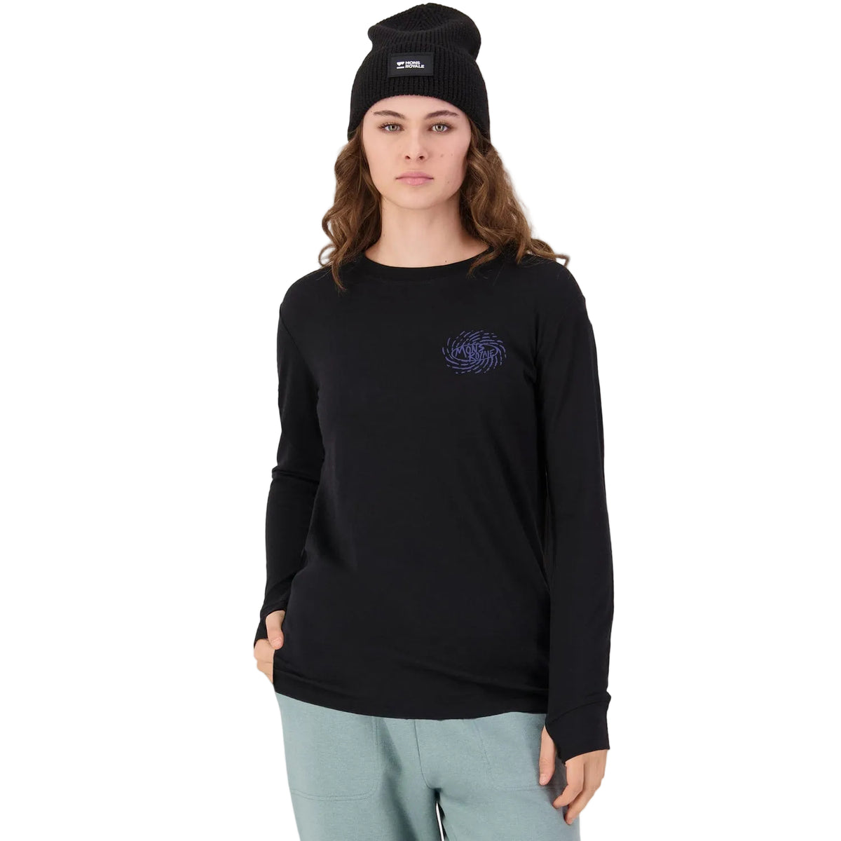 Yotei Merino Classic Long Sleeve