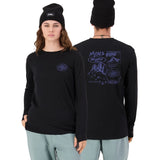 Yotei Merino Classic Long Sleeve