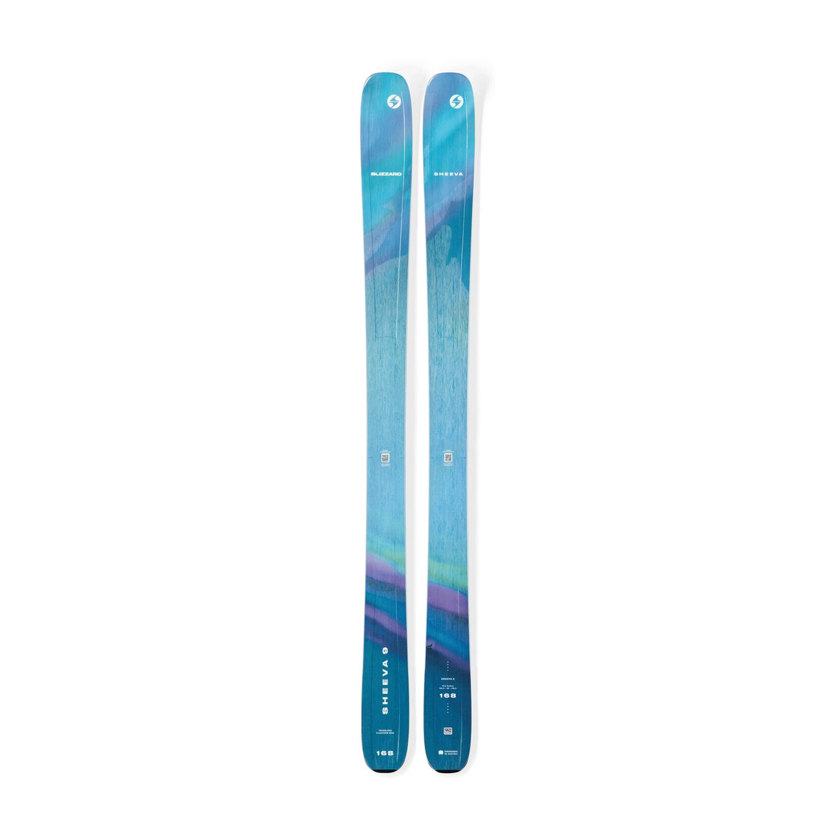 Blizzard Sheeva 9 Skis 2027