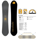 Do-Si-Do Proto LTD Snowboard