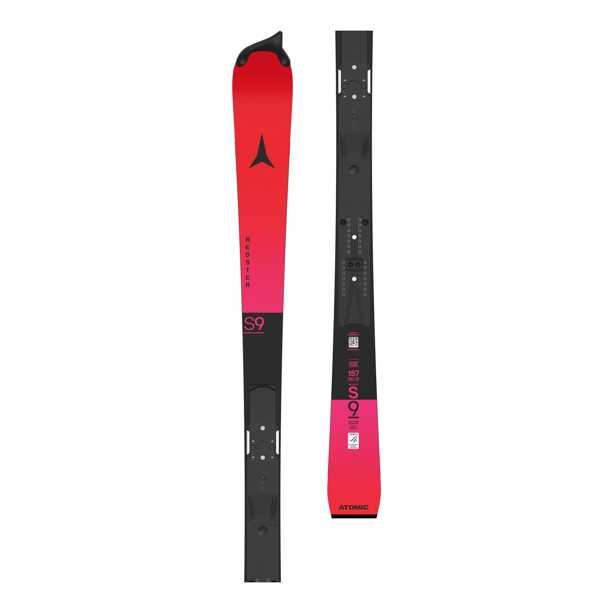 Redster S9 FIS W 157 Race Skis 2027