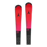 Redster S9 FIS J-RP³ Race Skis 2027 & ICON 10 Bindings 2027