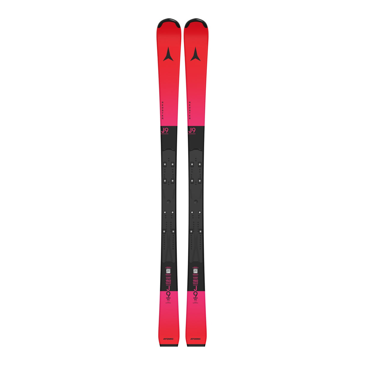 Redster J9 RS J-RP Skis & Colt 7 Bindings 2027