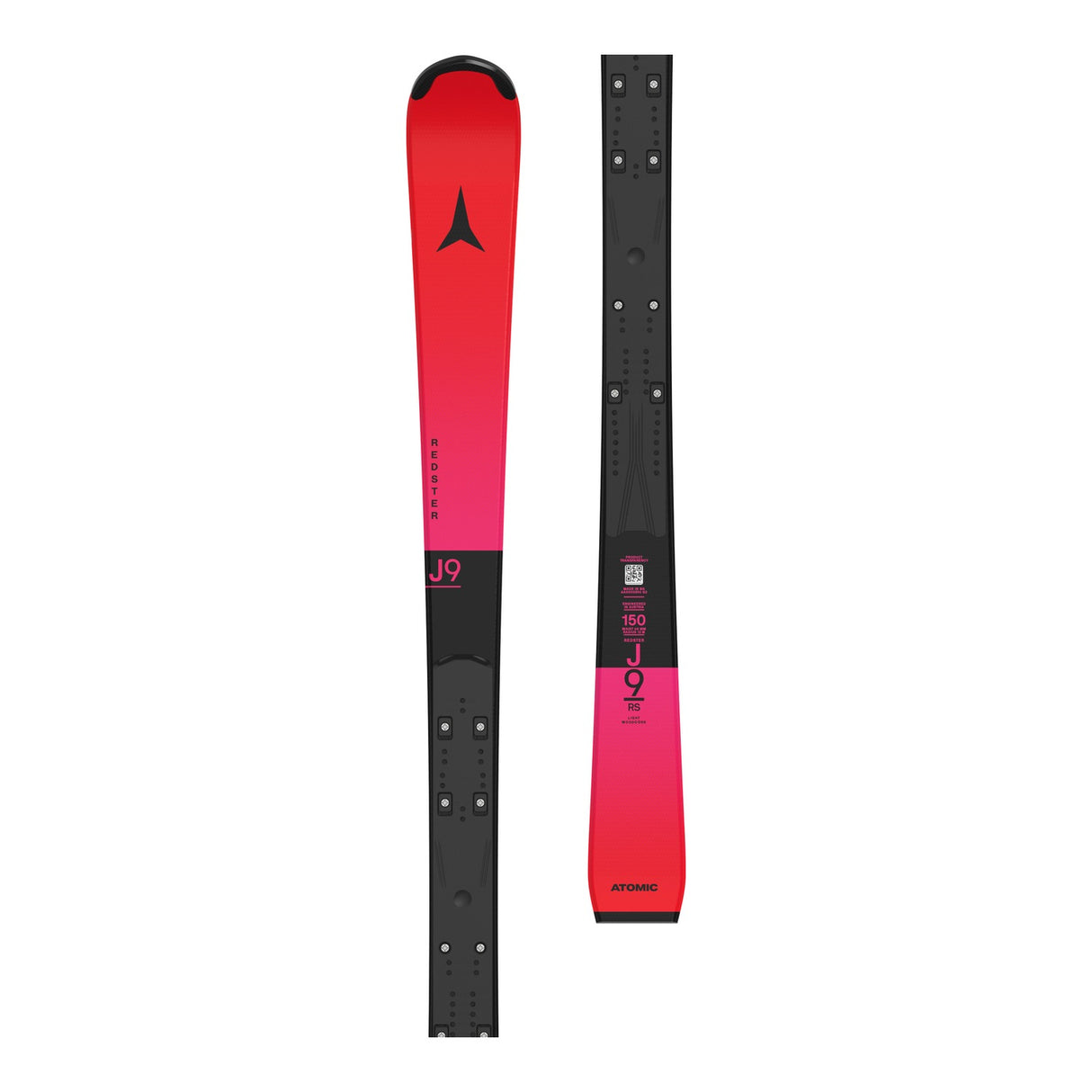 Redster J9 RS J-RP Skis & Colt 7 Bindings 2027