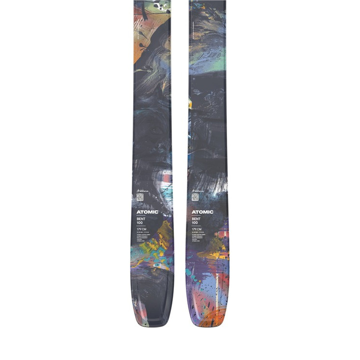 Bent 100 Skis 2027